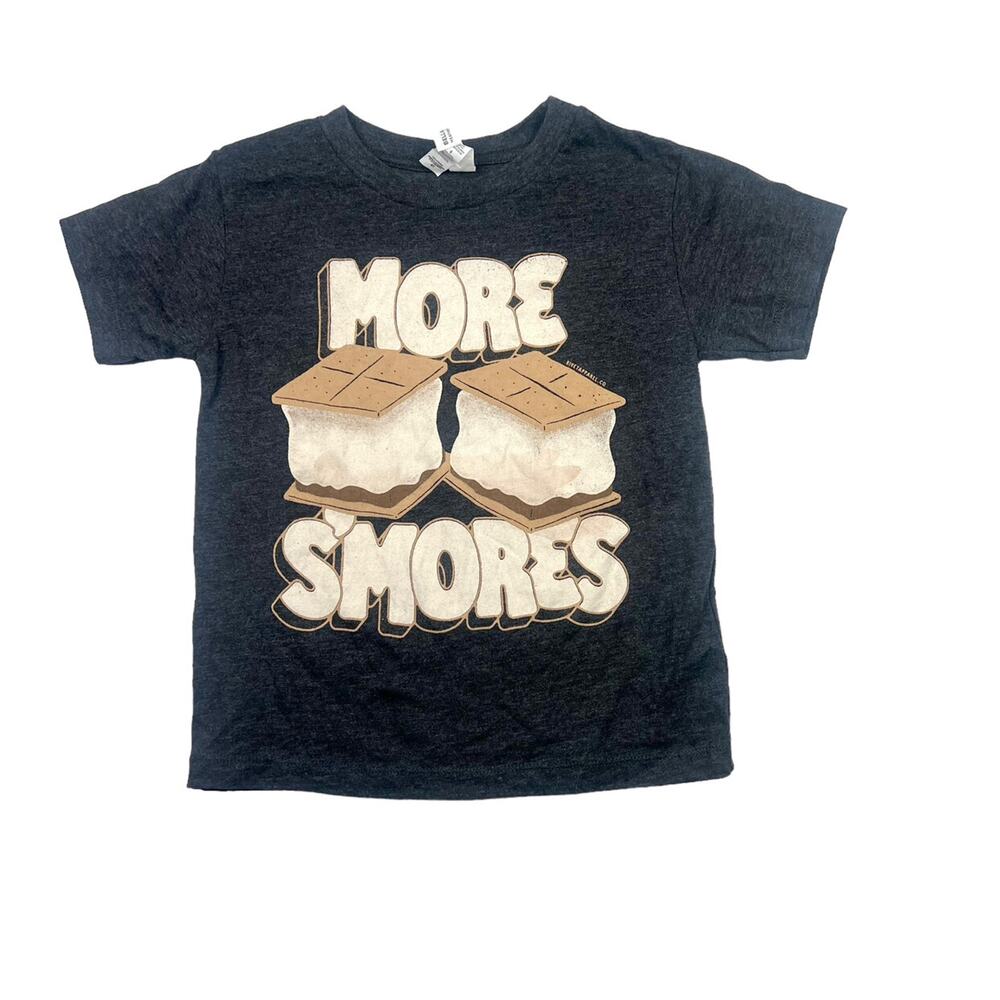 Rivet Apparel More S’mores Tee
